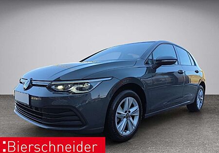 VW Golf Volkswagen 8 2.0 TDI DSG LIFE NAVI ACC LENKRADHZG LED