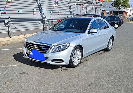 Mercedes-Benz S 350 (BlueTEC) d 7G-TRONIC