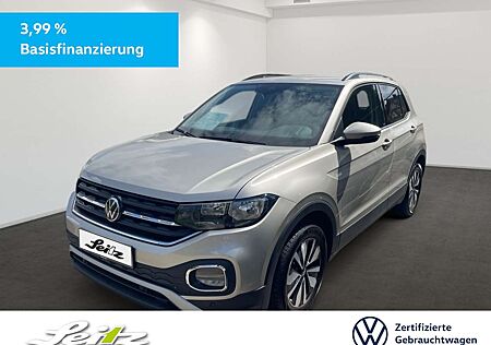 VW T-Cross Volkswagen 1.0 TSI Move *PARKSENSOR*NAVI*SITZH*