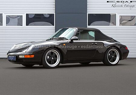 Porsche 993 911 Carrera 4 Cabrio