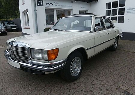 Mercedes-Benz 280 SE, 2. Hand, Unfallfrei, Aut., Schiebedach