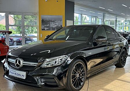 Mercedes-Benz C 43 AMG 4M*PANO*NIGHT*DiSTRO*360°*KEY GO*M.BEAM