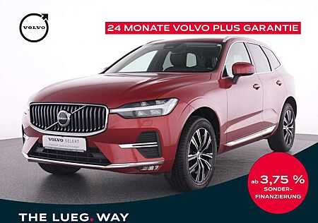 Volvo XC 60 XC60 B4 D AWD Inscription AHK+FAP+LP+XP+SH+PANO