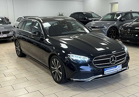 Mercedes-Benz E 300 Mild-Hybrid*ACC*LED*Navi*R.Cam*SHZ*CarPlay