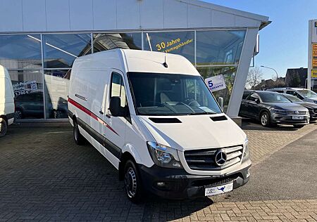 Mercedes-Benz Sprinter II 516 CDI (BlueTec) 7 G.-Automatik