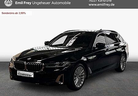 BMW 530 d xDrive Touring Aut. Luxury Line *HuD*AHK*