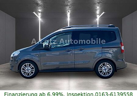 Ford Tourneo Courier Titanium 1.Hand