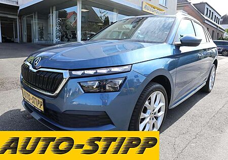 Skoda Kamiq 1.5 TSI Style NAV BLIS ACC RFK AHK LED DAB