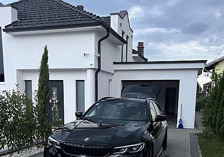 BMW 320d 320 xDrive Aut.