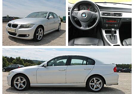 BMW 325 i Lim Automatik Anhängerk. Leder