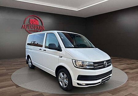 VW T6 Multivan Volkswagen 4 Motion,1.Hand,-Scheckheft,TOP