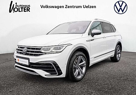 VW Tiguan Allspace Volkswagen 2.0 TSI R-Line 4M DSG ACC HUD
