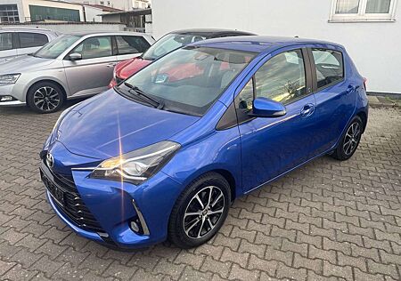 Toyota Yaris Team D