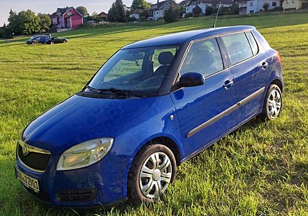 Skoda Fabia 1.2 HTP Ambiente