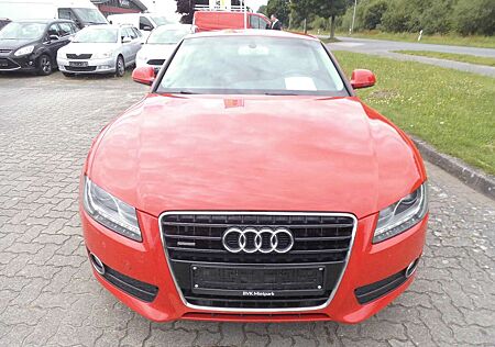 Audi A5 Coupe 3.0 TDI quattro