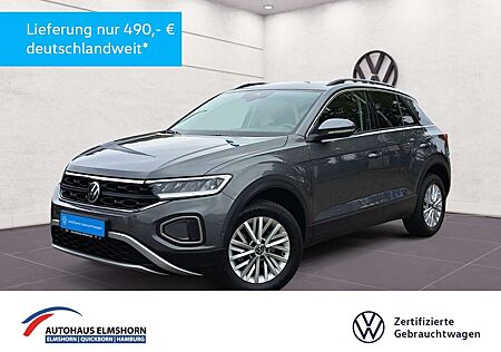 VW T-Roc Volkswagen Life 1.0 TSI NAV APP KAM LED PDC SHZ