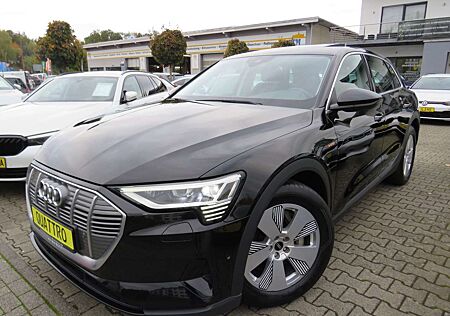 Audi e-tron gebraucht kaufen Audi e-tron 55 quattro *PANO *AHK *ALCANTARA *MATRIX LED
