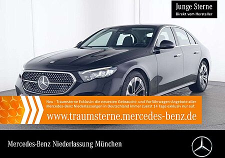 Mercedes-Benz E 200 Avantgarde Pano Distr. LED Kamera Totwinkel