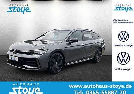 VW Passat Volkswagen Var. R-Line TDi DSG Navi AZV Matrix R-Line