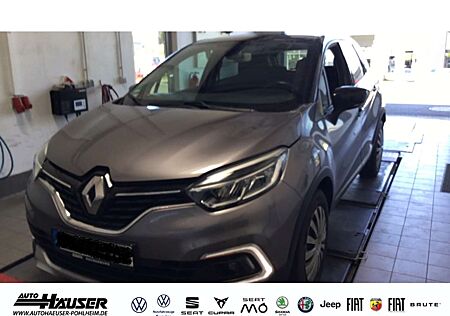 Renault Captur 0.9 TCe 90 Intens NAVI TEMPOMAT LED PDC SITZHZG