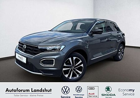 VW T-Roc Volkswagen 2.0 TDI United LED/AHK/ACC/KAM/LHZ/ASSIST