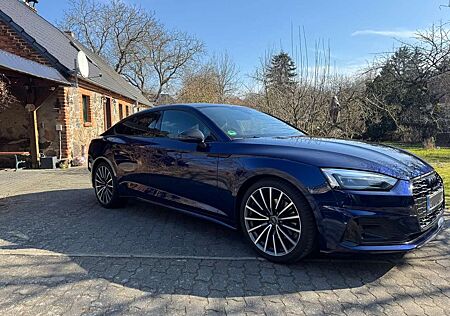 Audi A5 Sportback 35 TDI S tronic advanced Winterräd