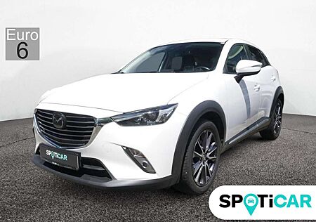 Mazda CX-3 SKYACTIV-G 120 Sports-Line STANDHZ LED