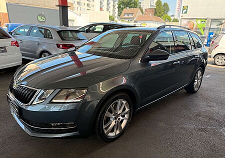 Skoda Octavia Combi Style*NAVI*KAMERA*AHK*SHZ*TEMPO