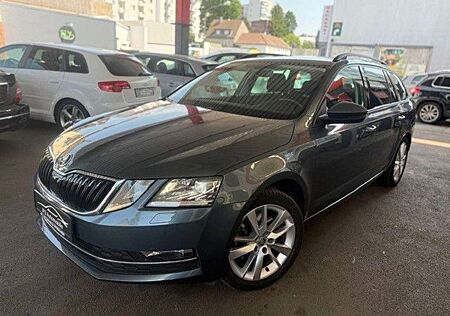 Skoda Octavia Combi Style*NAVI*KAMERA*AHK*SHZ*TEMPO