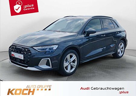 Audi A3 35 TDI S-Tronic, EA8, AHK, Sonos, L