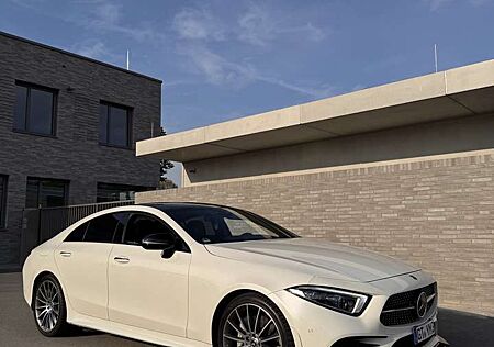 Mercedes-Benz CLS 350 gebraucht kaufen Mercedes-Benz CLS 350 d 4Matic (257.321)