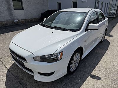 Mitsubishi Lancer Intense Automatik LPG Gasanlage
