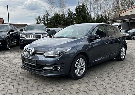 Renault Megane Limited