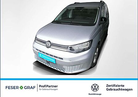 VW Caddy Volkswagen 2.0TDI Life DSG Rückfahrkamera Climatronic
