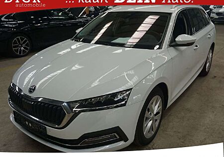 Skoda Octavia Com 2.0d LED/HUD/NAVI+/VIRTU/HIFI/SHZ/8F