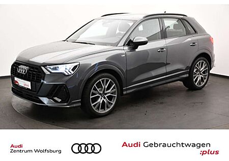 Audi Q3 40 TDI S-tronic quattro S line Standhzg/Pano/