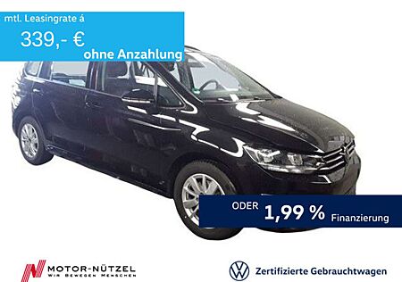 VW Touran Volkswagen 1.5 TSI COMFORTLINE 5JG+NAVI+AHK+ACC+7SI
