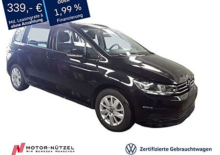 VW Touran Volkswagen 1.5 TSI COMFORTLINE 5JG+NAVI+AHK+ACC+7SI
