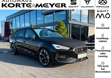 Cupra Leon SP 1.4e-Hyb DSG+LED+AHK+Navi+ACC+DAB+Sitzhz