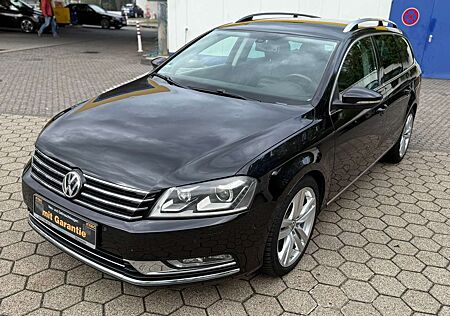 VW Passat Variant Volkswagen Highline BlueMotion LEDER NAVI TÜV 06/26 TOP