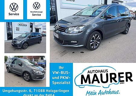 VW Sharan Volkswagen Comfortline IQ.Drive 1,4 TSI DSG 7-Sitzer