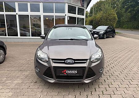 Ford Focus Turnier Titanium