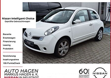 Nissan Micra I-Way 16" GJR Klima Bluetooth