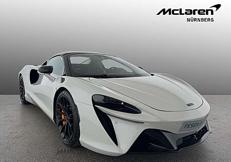 McLaren Artura TechLux/B&W/Electrochromic Roof