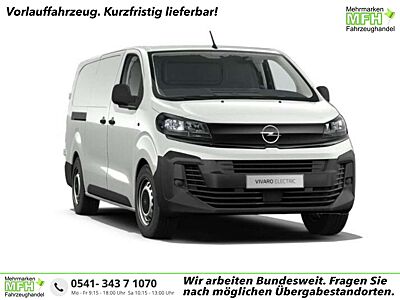 Opel Vivaro-e 75 kWh XL Nav Kam SHZ LHZ 100 kW (136 PS), Auto...