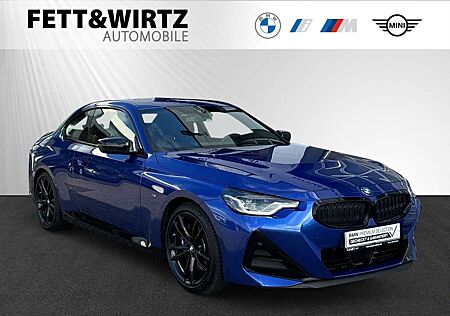 BMW 220 d Coupé M Sport Pro|AHK|HiFi|DrivingAss.