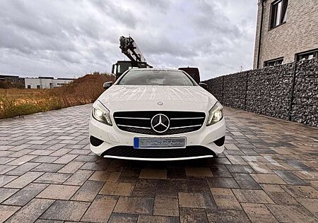 Mercedes-Benz A 180 CDI BlueEfficiency 2Style (176.012)