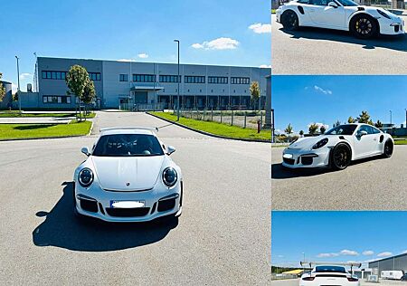 Porsche 991 911 GT3 RS Clubsport *Approved*
