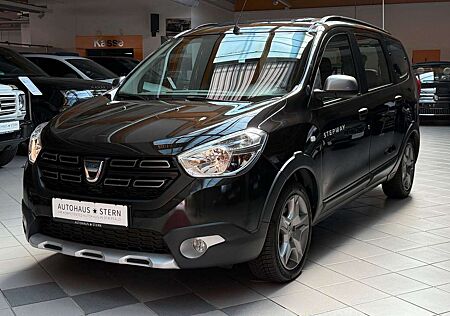Dacia Lodgy Stepway 7-Sitzer|SHZ|PDC|Kamera|Klima|Navi