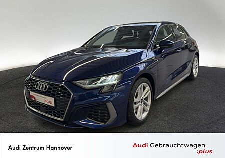 Audi A3 30 TDI Sline virtual Navi LED ACC